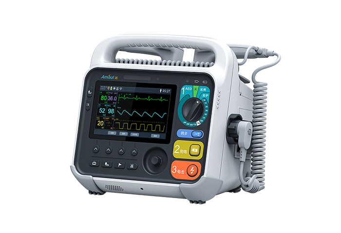 除顫監(jiān)護儀i6