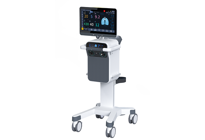 VK600高端重癥有創(chuàng)呼吸機