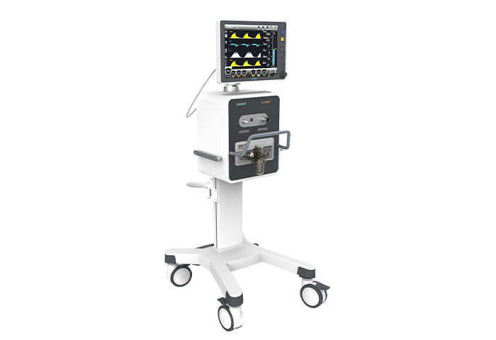 國產(chǎn)新生兒高頻有創(chuàng)呼吸機T20 