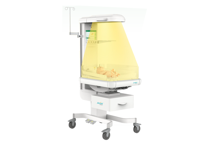 Ecosy系列嬰兒輻射保暖臺