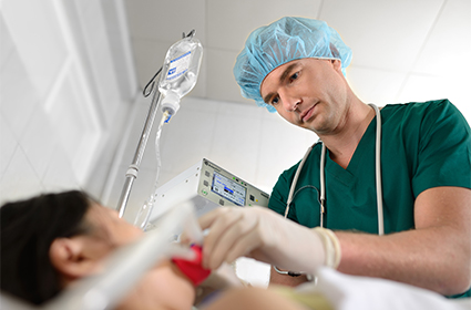 麻醉保障與恢復(fù)