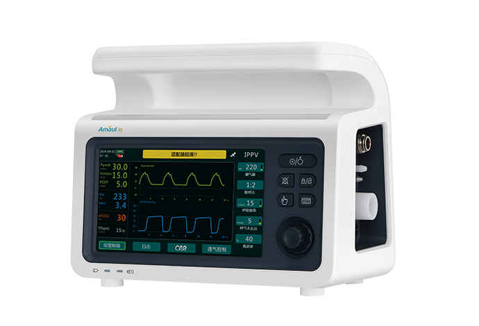 急救轉(zhuǎn)運呼吸機T5