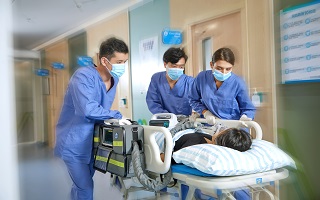 院內(nèi)轉(zhuǎn)運