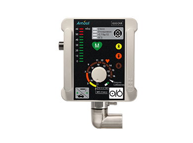 急救呼吸機(jī)AII6000M