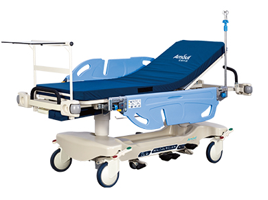 急危重癥轉(zhuǎn)運床系統(tǒng)ETB-3