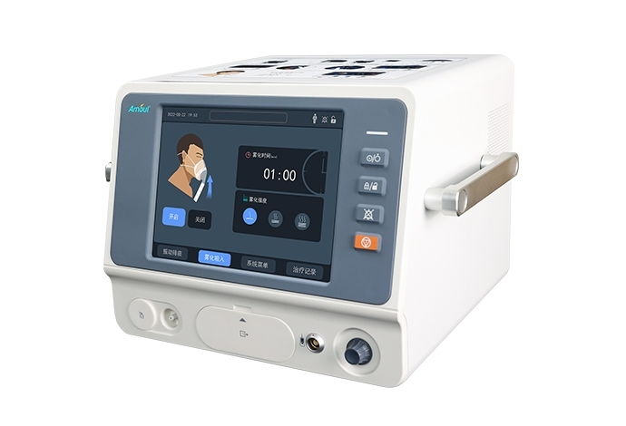 高頻振動(dòng)排痰機(jī)P30/P20