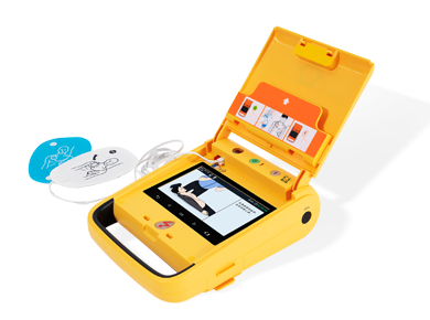 自動體外除顫儀i3/i5