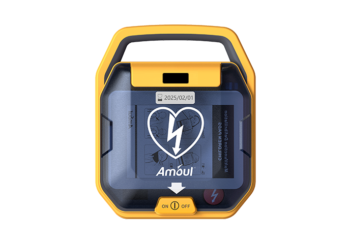 自動(dòng)體外除顫儀i7/i9