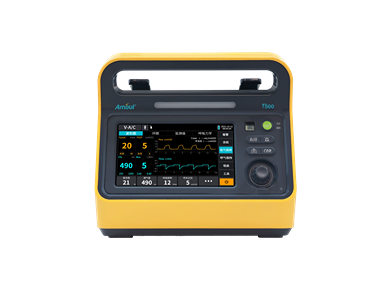 轉(zhuǎn)運(yùn)呼吸機(jī)T500