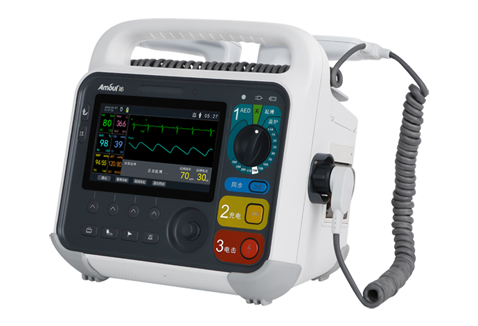 除顫監(jiān)護儀i6