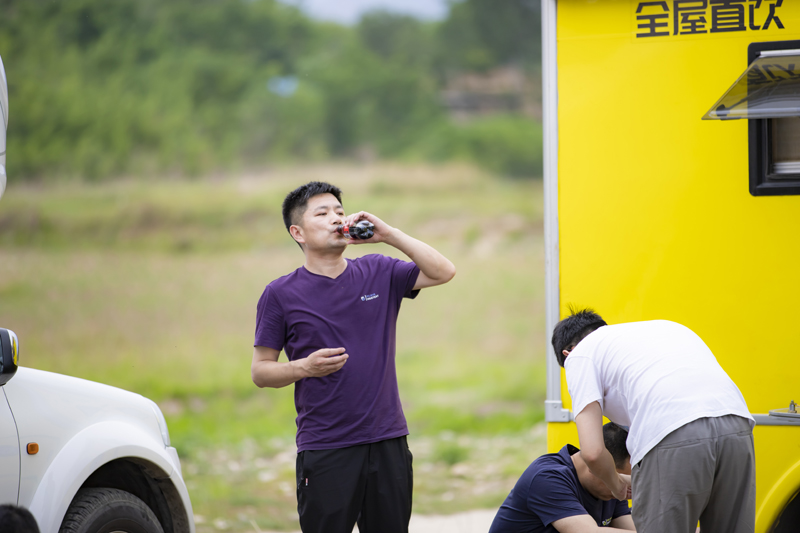房車讓旅行與生活更美好 房車讓旅行與生活更美好