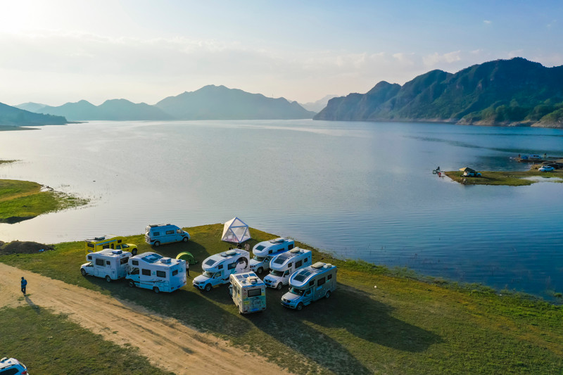房車讓旅行與生活更美好 房車讓旅行與生活更美好