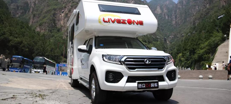選擇皮卡房車，那么多款，選哪款？