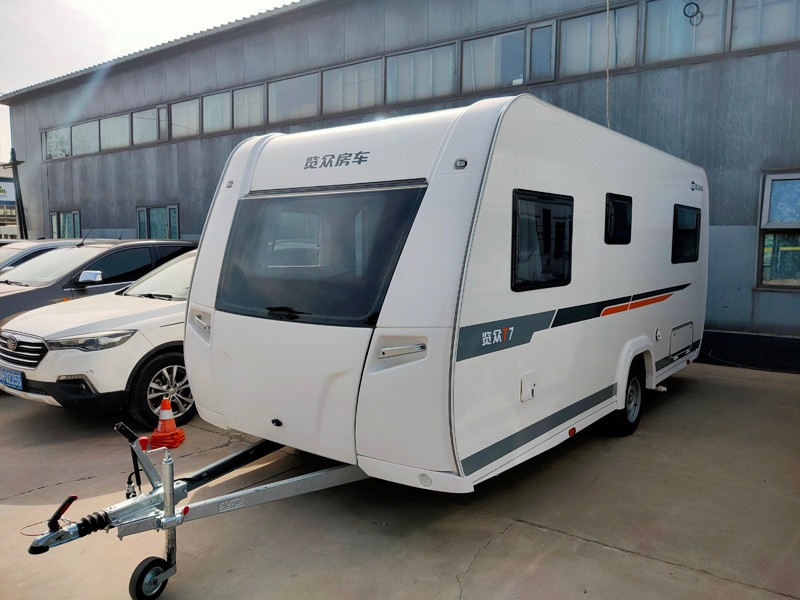 北京房車展，新車不只有自由炮房車