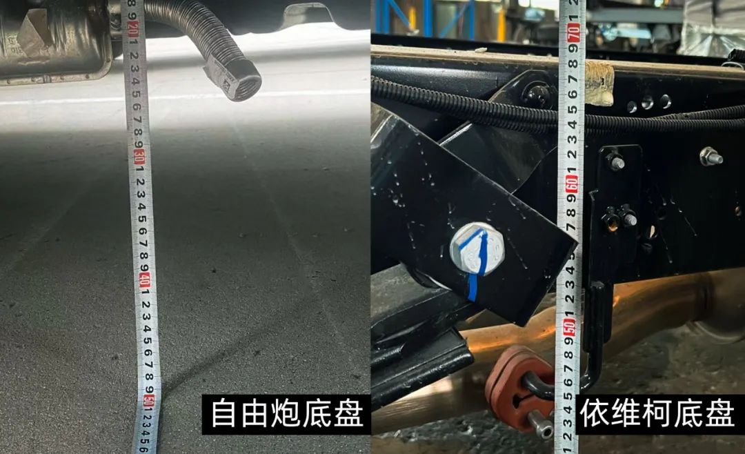 盤點(diǎn)房車底盤：依維柯底盤vs皮卡底盤，哪個(gè)更適合你？