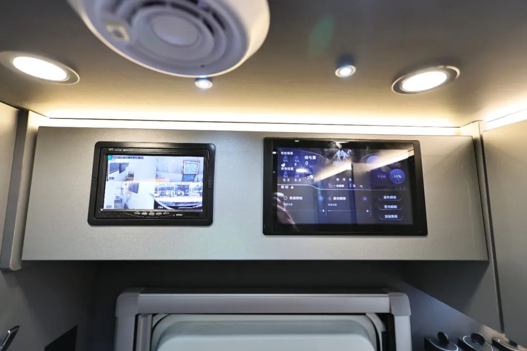 TOD智能四驅 全車越野套件，這是不是你理想的C型越野房車？