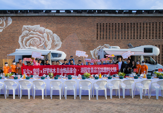 舒適房車生活，你怎么能不羨慕？