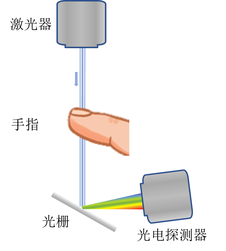 無(wú)創(chuàng)血糖測(cè)量方法1流程