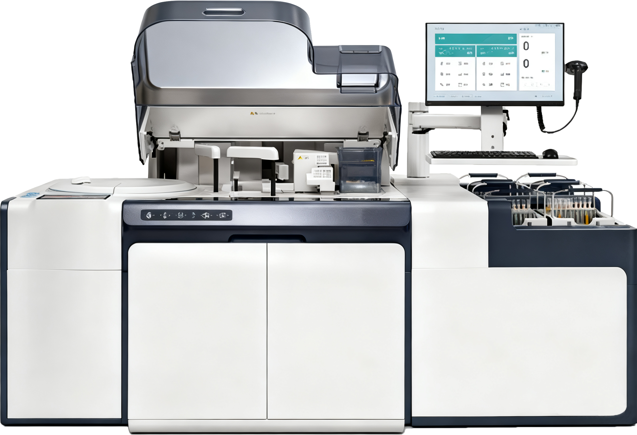 化學發光免疫儀器