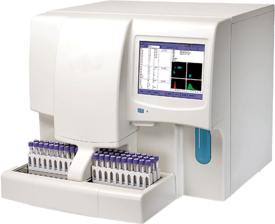 血液細胞分析儀