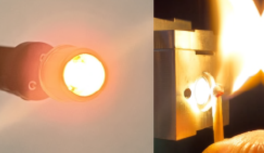 TO-39 封裝的高溫熱紅外發射器,在(1…6) μm波長范圍內具有寬帶發射率 TO-39 封裝的高溫熱紅外發射器,在(1…6) μm波長范圍內具有寬帶發射率