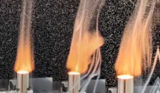 熱力難馭 —— 盡管如此,發射器仍可瞬間汽化液體 熱力難馭 —— 盡管如此,發射器仍可瞬間汽化液體